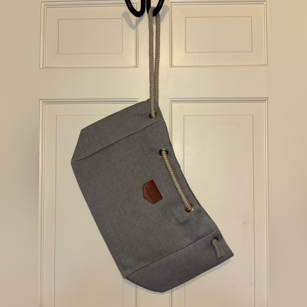 Big Travel Bag purse tote rope vacation travel summer kids unisex work oversized